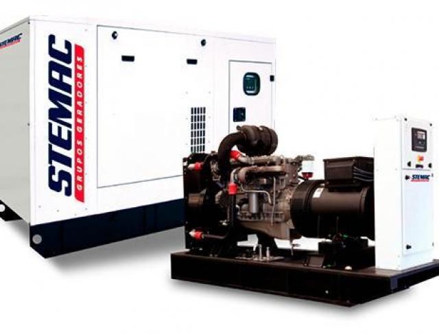 Assistência elétrica e Ligação de Grupo geradores