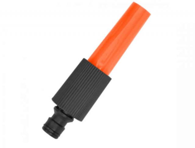 Esguicho com jato regulável - 1/2