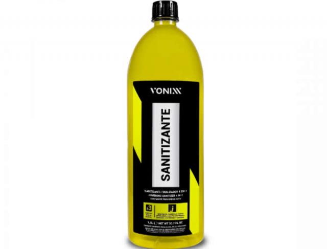 SANITIZANTE FINALIZADOR