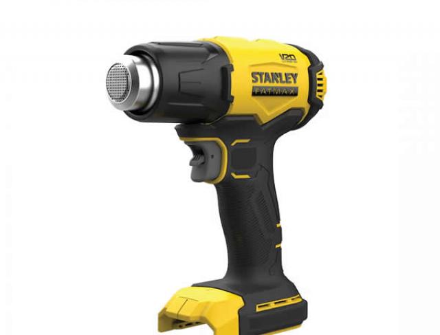 SCX530 - SOPRADOR TÉRMICO 20V MAX ÍON DE LÍTIO SEM BATERIA E CARREGADOR 