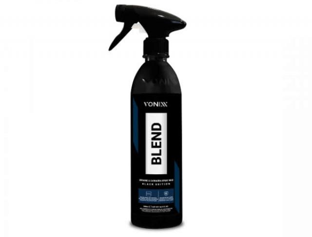 BLEND SPRAY BLACK