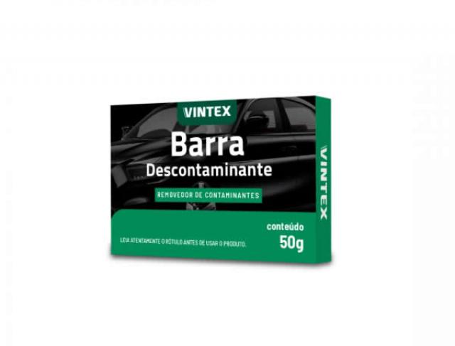 BARRA DESCONTAMINANTE