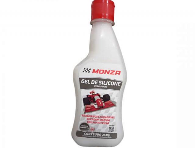 GEL DE SILICONE