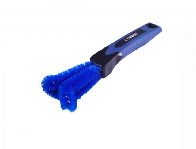 ESCOVA LIMPEZA AROS E RAIOS DE MOTOS