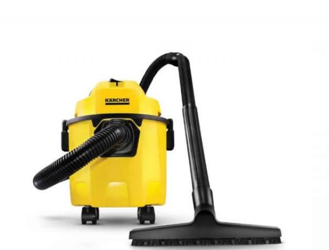 ASPIRADOR DE PÓ E ÁGUA WDL 1