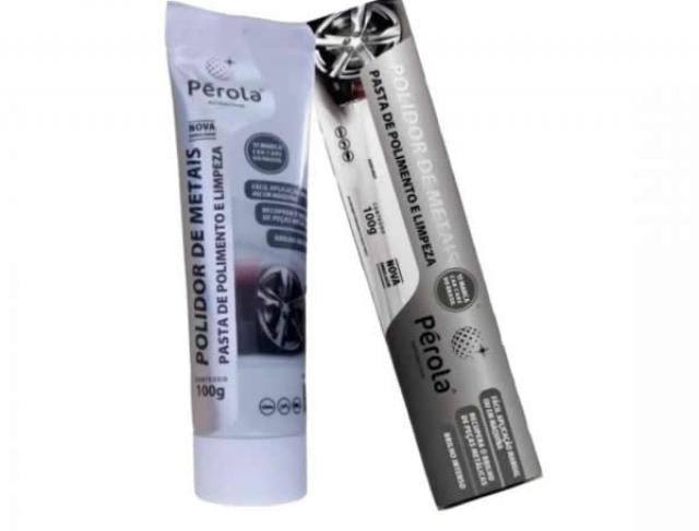 POLIDOR DE METAIS 