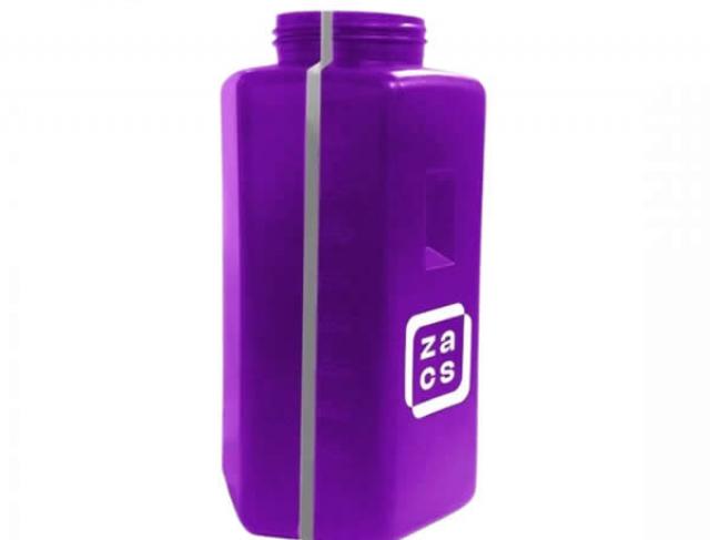 JG RESERVATÓRIO PARA SNOW FOAM SILVER