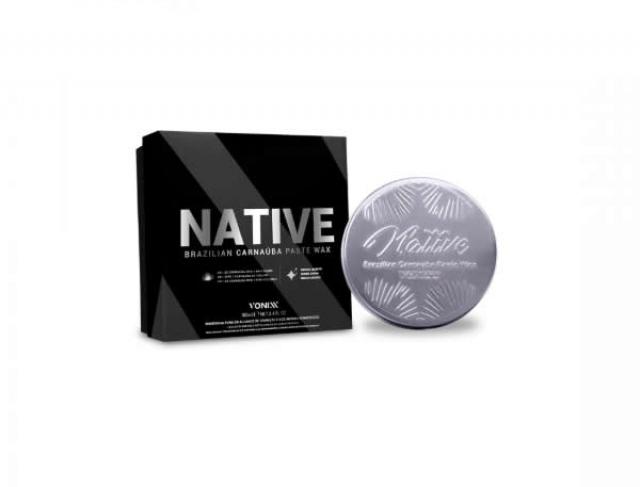 NATIVE PASTE WAX