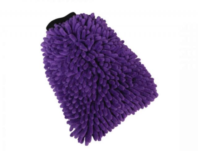 LUVA DE MICROFIBRA ZACS