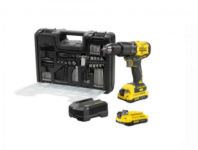 SBD715D2K - PARAFUSADEIRA / FURADEIRA DE IMPACTO 1/2