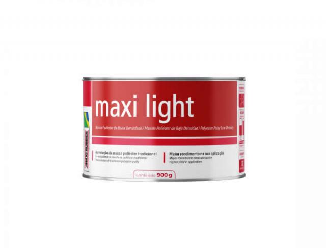 MAXI LIGHT - MASSA POLIÉSTER