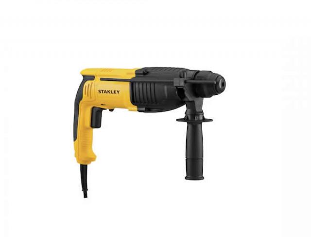 SHR264K - MARTELETE PERFURADOR / ROMPEDOR SDS PLUS 26mm 800W 3 MODOS 