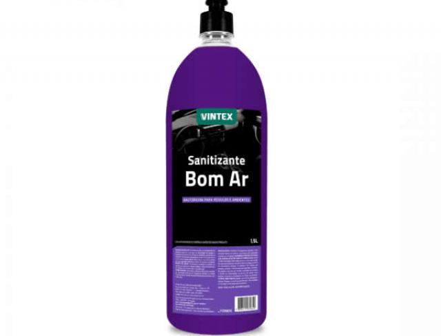SANITIZANTE BOM AR