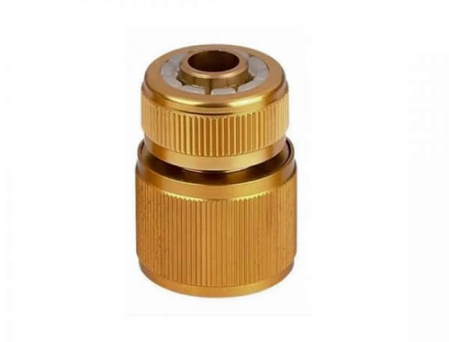 Engate rápido Alumínio 1/2