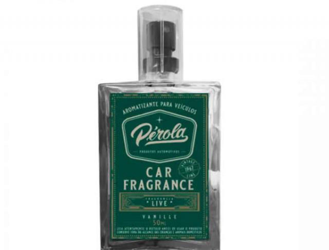  AROMATIZANTE CAR FRANGRANCE LIVE