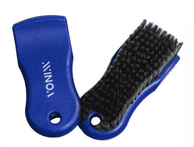 ESCOVA PARA LIMPEZA COM CERDAS MÉDIAS ESCOVA PARA LIMPEZA COM CERDAS