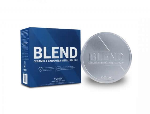 BLEND METAL POLISH