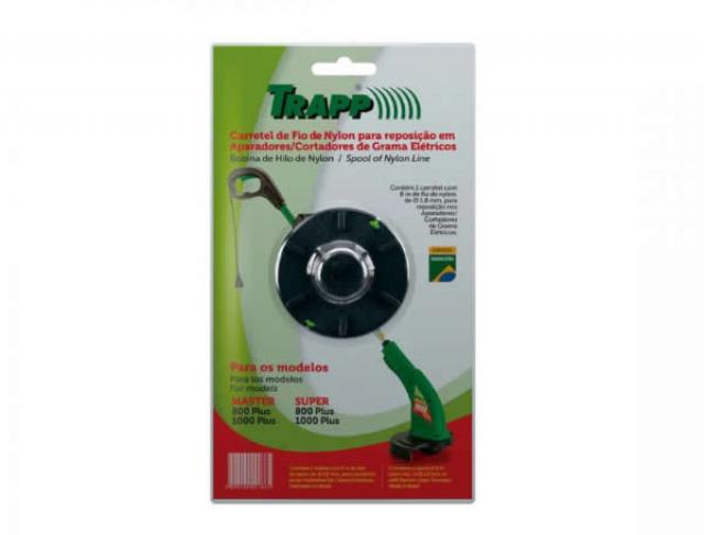 Refil Carretel De Nylon Trapp Master 500 700 800 1000 1500