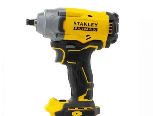 SBW920 - CHAVE DE IMPACTO 1/2” (13mm) 20V MAX ÍON DE LÍTIO BRUSHLESS SEM BATERIA E CARREGADOR