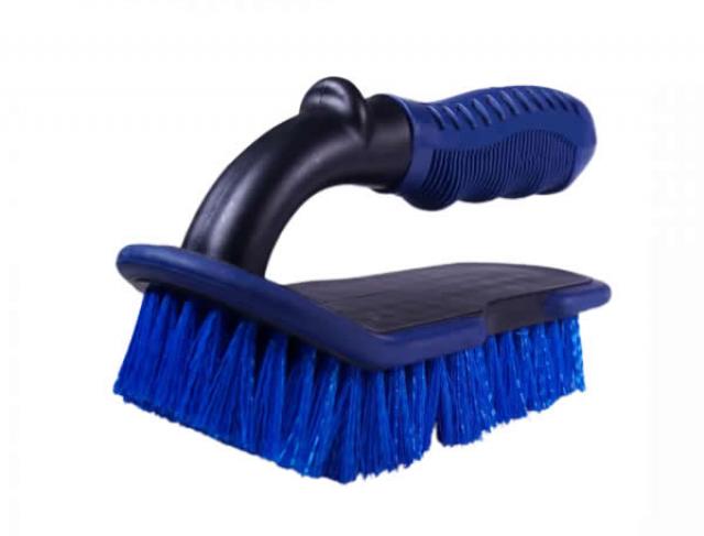 ESCOVA LIMPEZA TAPETES E CARPETES