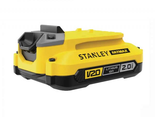 SB202 - BATERIA 20V MAX* 2Ah ÍON DE LÍTIO