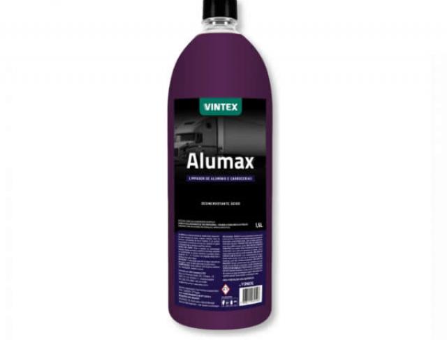 Alumax Desincrustante Ácido Limpa Alumínio 
