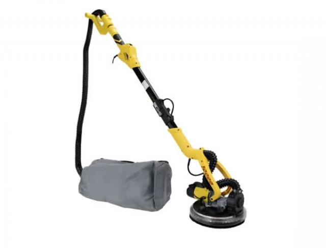 LPLA-750 LIXADEIRA DE PAREDE COM ASPIRAÇÃO