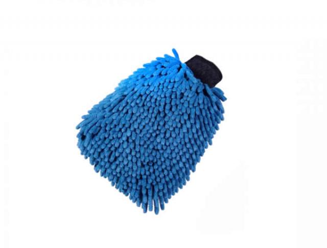 LUVA MICROFIBRA DUPLA AÇÃO