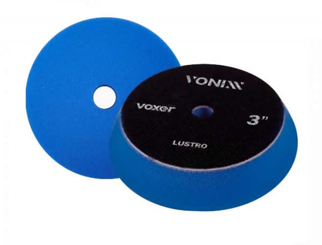 BOINA VOXER LUSTRO AZUL CLARO