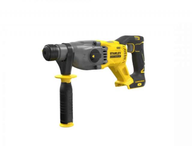 SBH900B - MARTELETE PERFURADOR / ROMPEDOR SDS-PLUS 1-1/8” (22mm) 20V MAX ÍON DE LÍTIO BRUSHLESS SEM BATERIA E CARREGADOR 