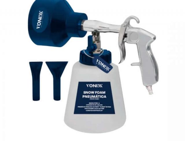 SNOW FOAM PNEUMATICA