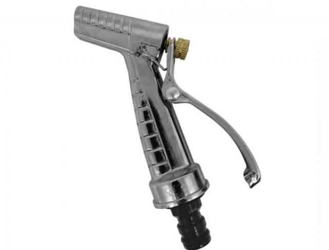 Esguicho em zamac - pistola - 1/2