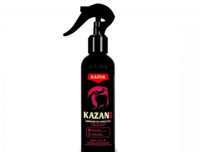 KAZAN RED