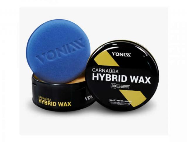 CARNAÚBA HYBRID WAX