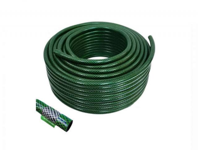 Mangueira De Jardim Reforçada Trançada