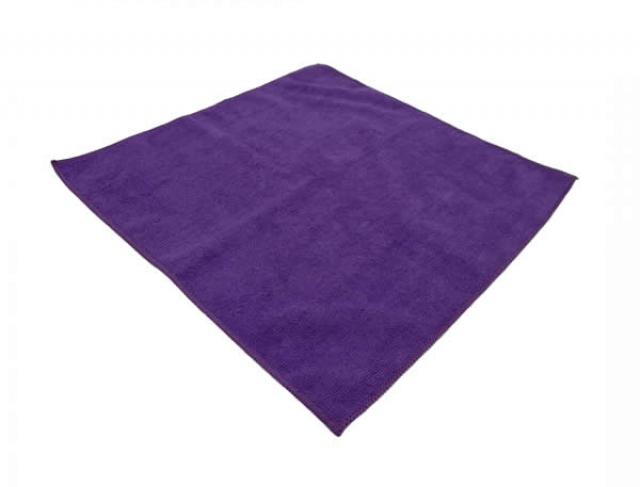 TOALHA DE MICROFIBRA COM COSTURA 40X40