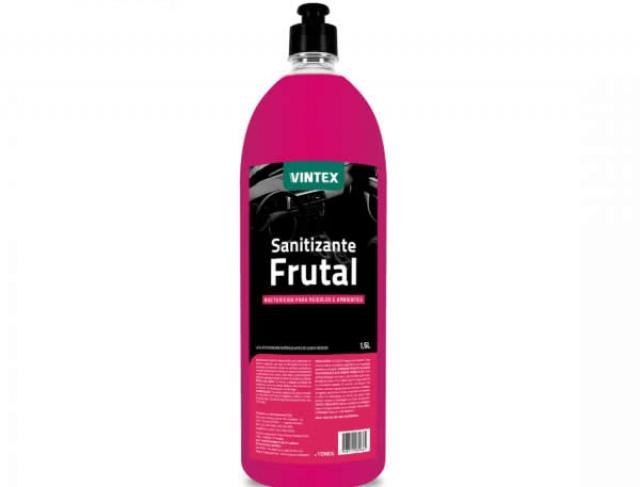 SANITIZANTES FRUTAL