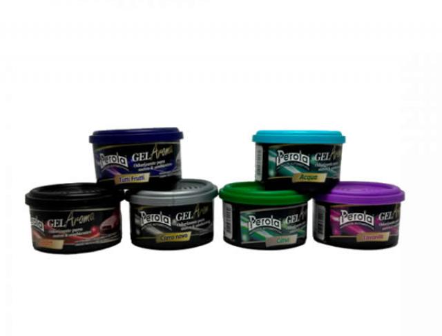 AROMATIZANTE AUTOMOTIVO GEL 