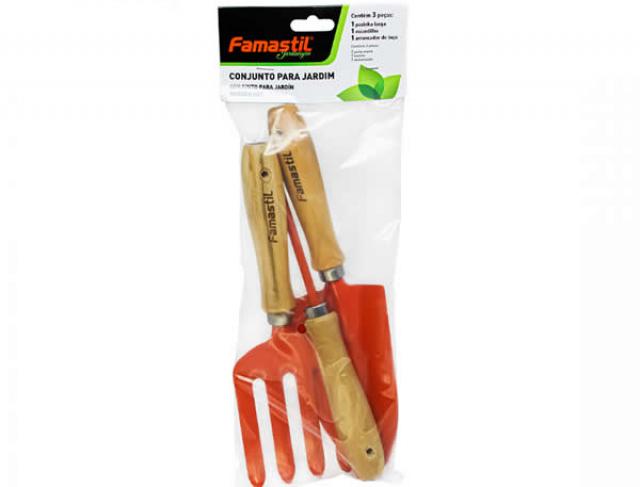 Conjunto para Jardim 3 peças