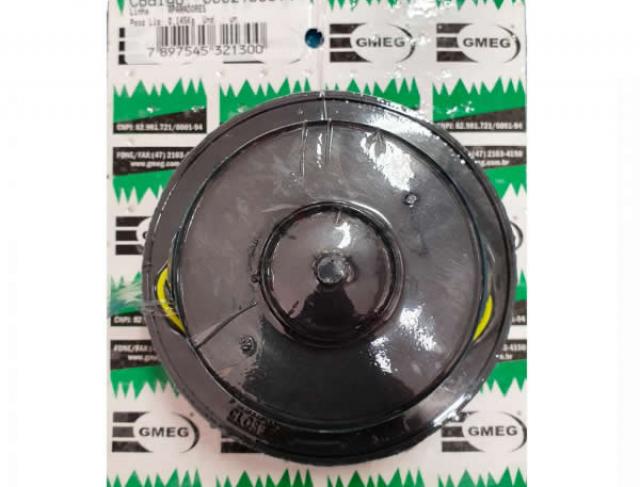 Carretel Completo Para Aparador De Gramas