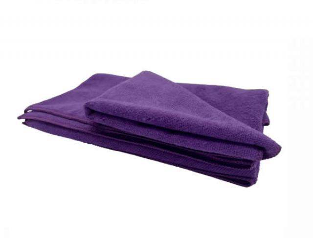 TOALHA DE MICROFIBRA COM COSTURA 40X60