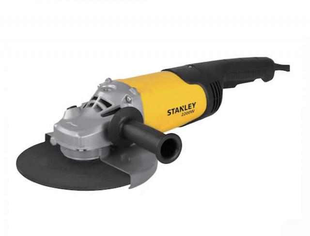  SL227 - ESMERILHADEIRA ANGULAR 7” (180mm) 2.200W