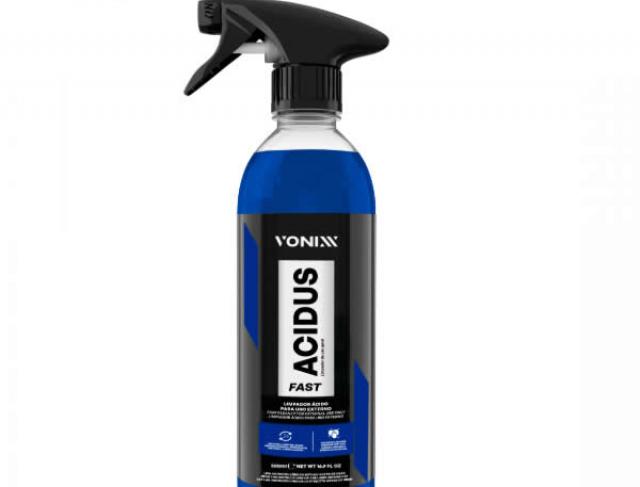 ACIDUS FAST