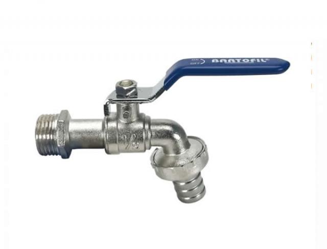 Torneira Jardim Esfera 1/2 