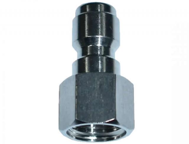 PINO DE ENGATE RÁPIDO G-2SF 1/4P PARA LAVADORA DE ALTA PRESSÃO