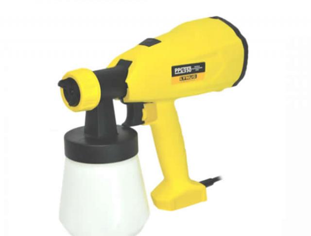 PPL-350 - PISTOLA PULVERIZADORA