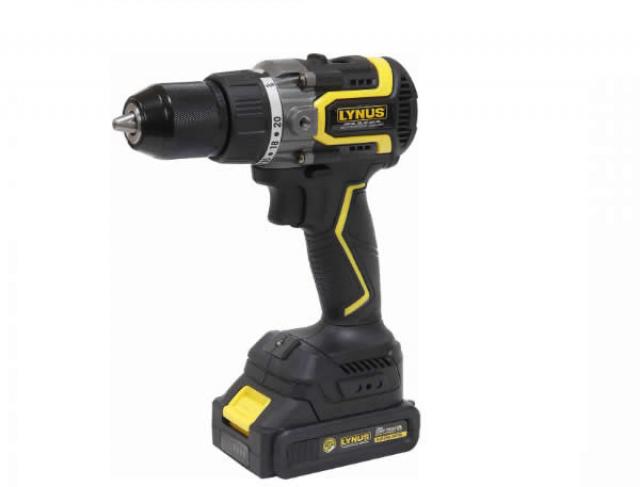 IPLB-2090 e PLBIS-2090 - PARAFUSADEIRA À BATERIA 20V