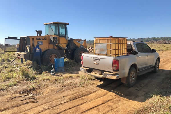Locação de Máquinas Pesadas em Sinop MT