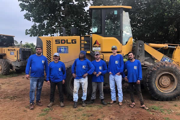 Terraplanagem em Sinop MT