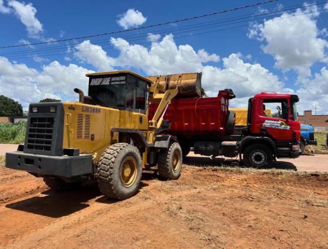 Nivelamento de Terrenos